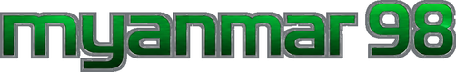 myanmar 98 logo